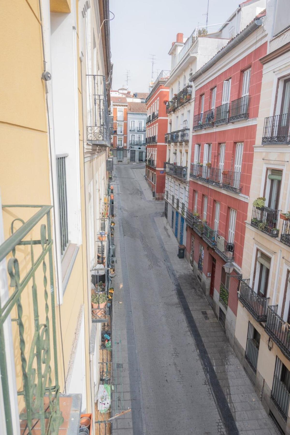 Apartamento For Spring Urban Temporal Pri103c Madrid